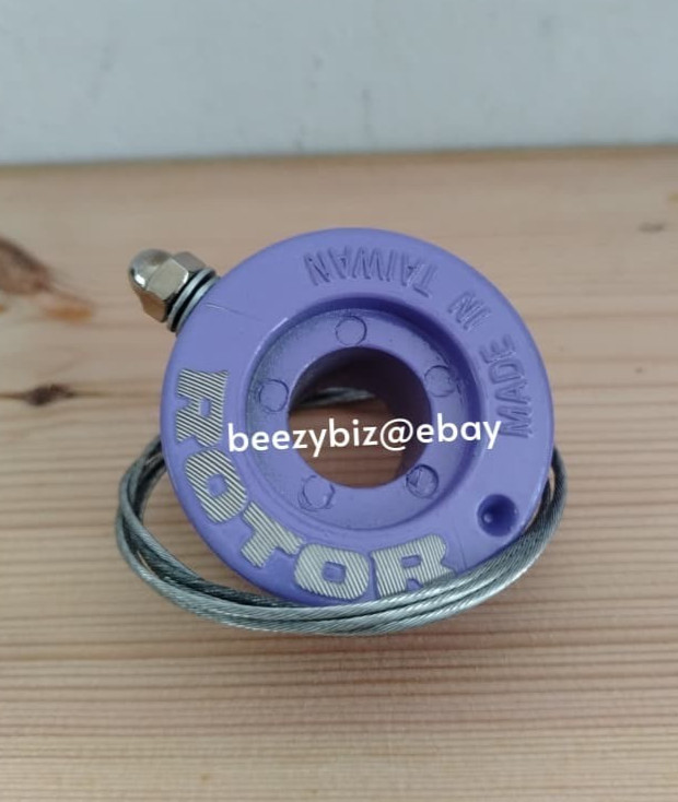 NOS 80s? Taiwan Old School BMX Rotor Spinner Freestyle Haro Redline GT YST ACS