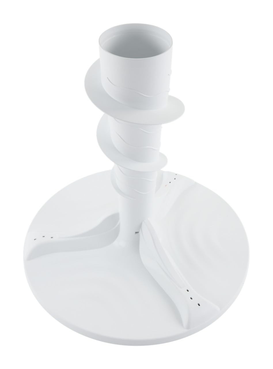 Whirlpool W11550891 Genuine OEM Washer Agitator Assembly