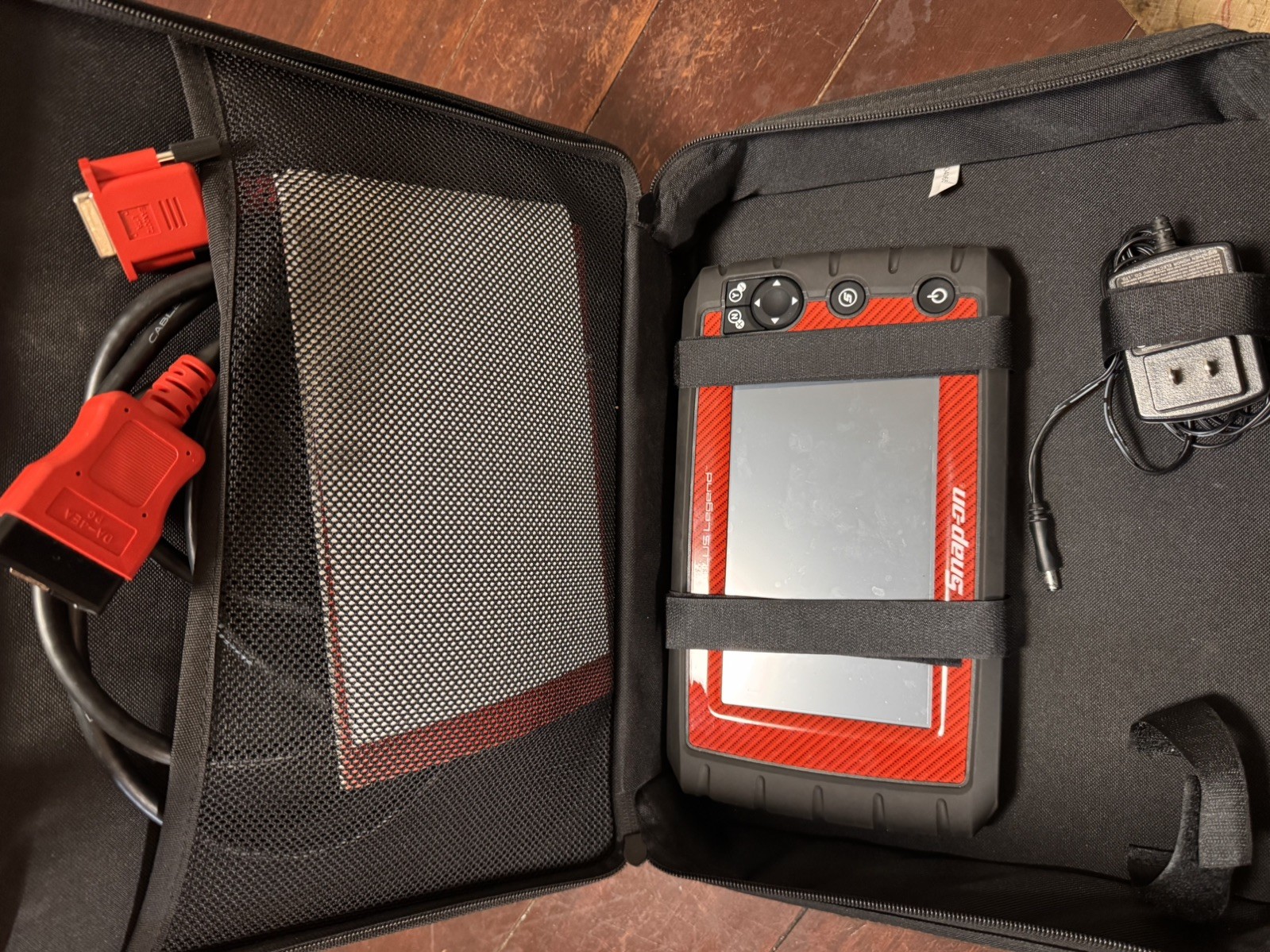 SNAP-ON SOLUS LEGEND Model EESC336 AUTOMOTIVE DIAGNOSTIC SCANNER (21.2)Excellent