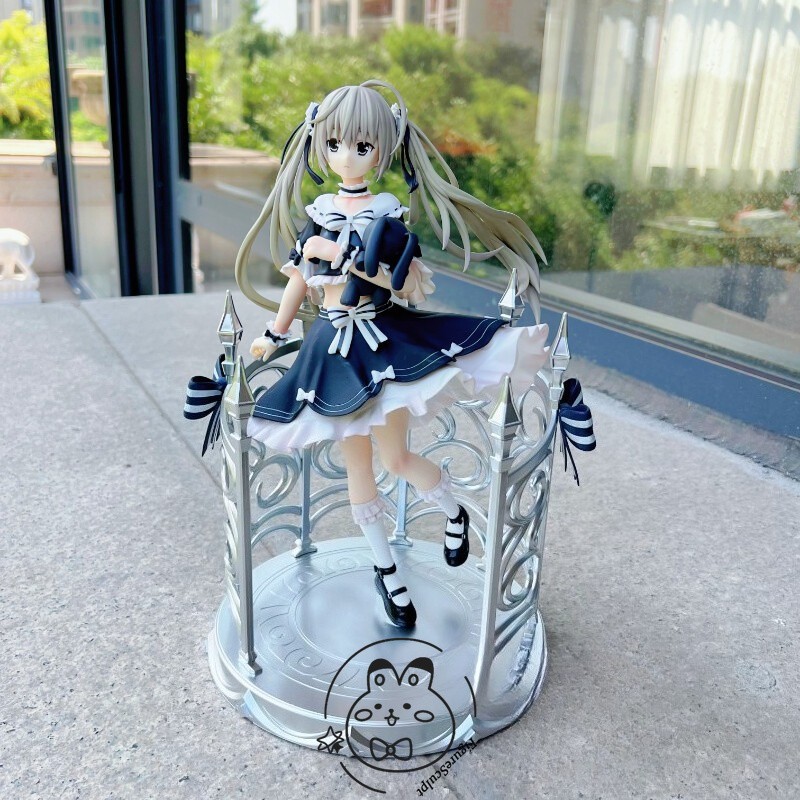 Kasugano Sora Yosuga No Sora 29cm Loose PVC Anime Statue No Box HobbyCollectible
