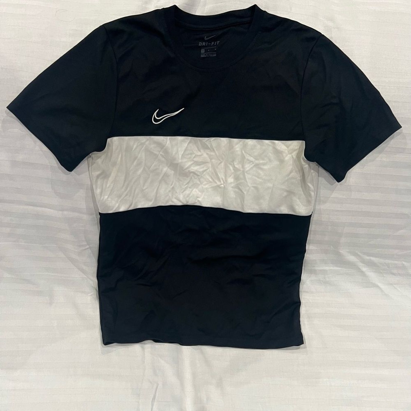 Nike Dri-FIT Black Tee