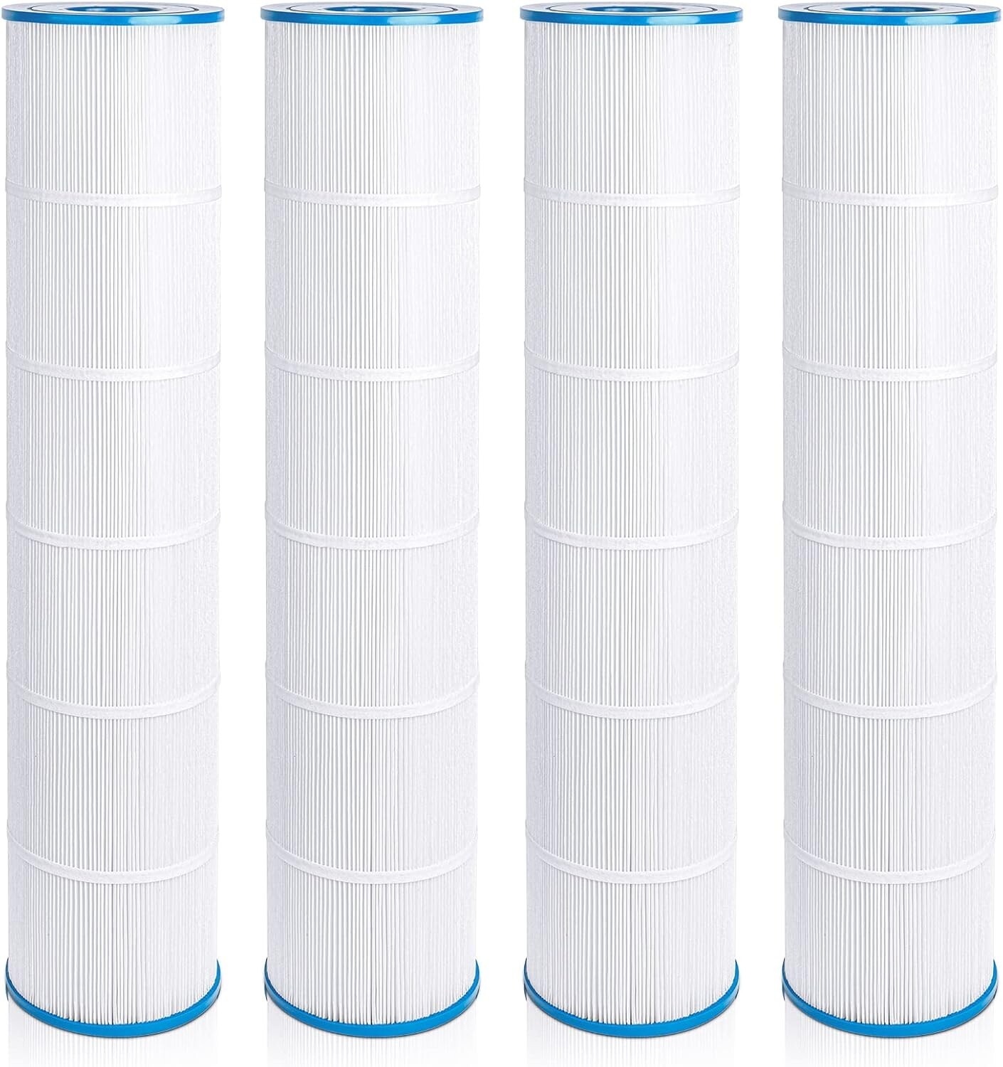 4X CCP520 Pool Filter For Pentair Clean & Clear Plus 520, PCC130-PK4, R173578