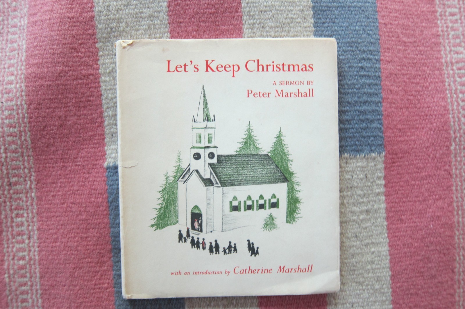 Vintage 1953 Faith Based 