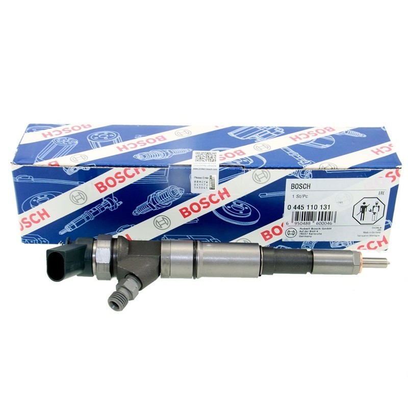 OEM Bosch Fuel Injector Fits For BMW 320d 330d 530d X3 X5 3.0d Diesel 0445110131