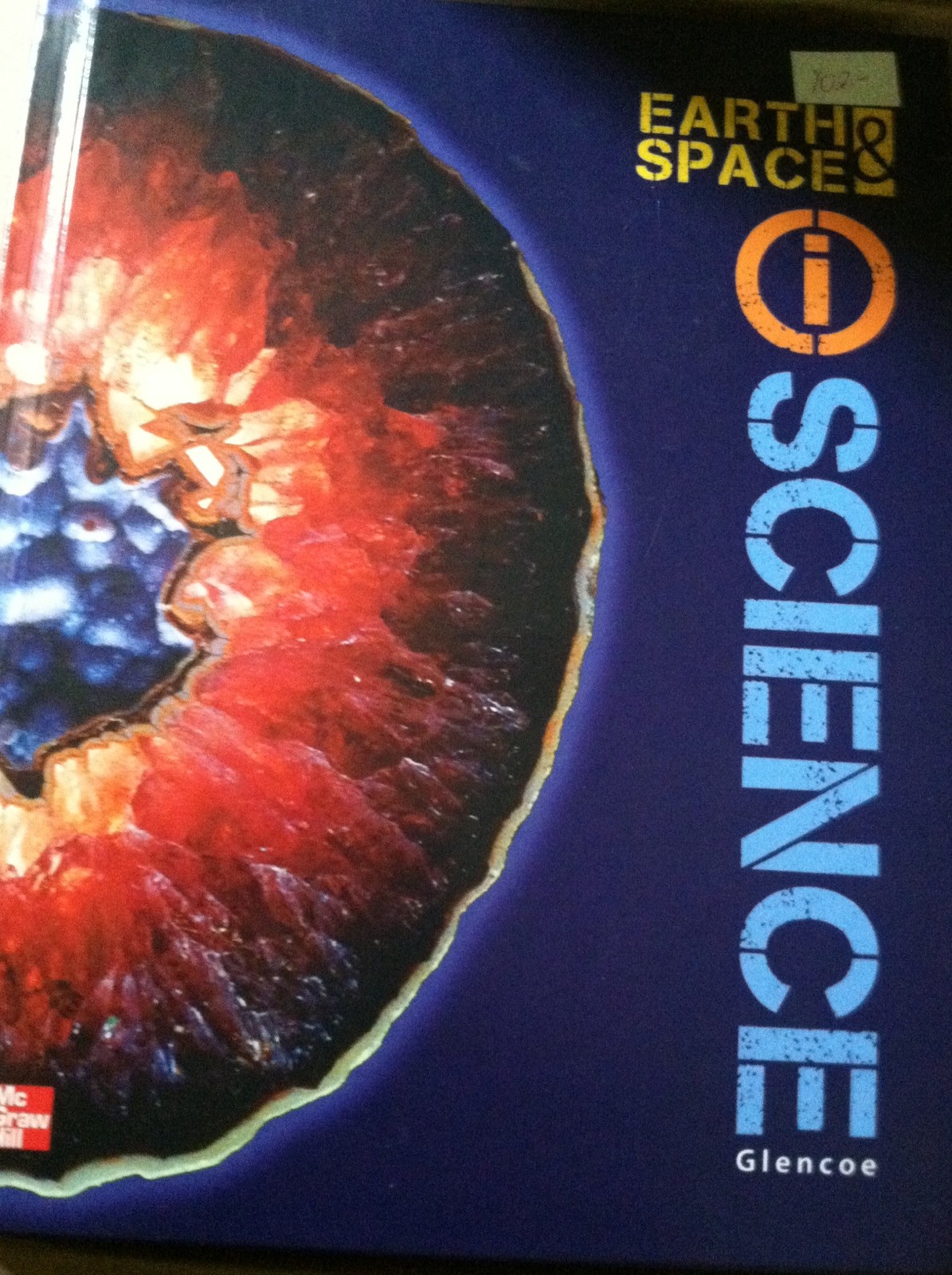 Glencoe Earth & Space iScience, Grade 6, Student Edition - GOOD Glencoe Earth & Space iScience, Grade 6, Student Edition - GOOD