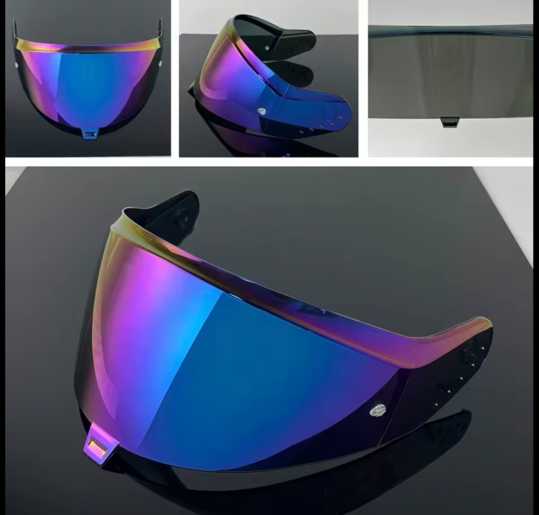 Shark Skwal i3 D-Skwal 3 Ridill 2 VZ400 Visor Lens Rainbow Shield Shark Skwal i3 D-Skwal 3 Ridill 2 VZ400 Visor Lens Rainbow Shield