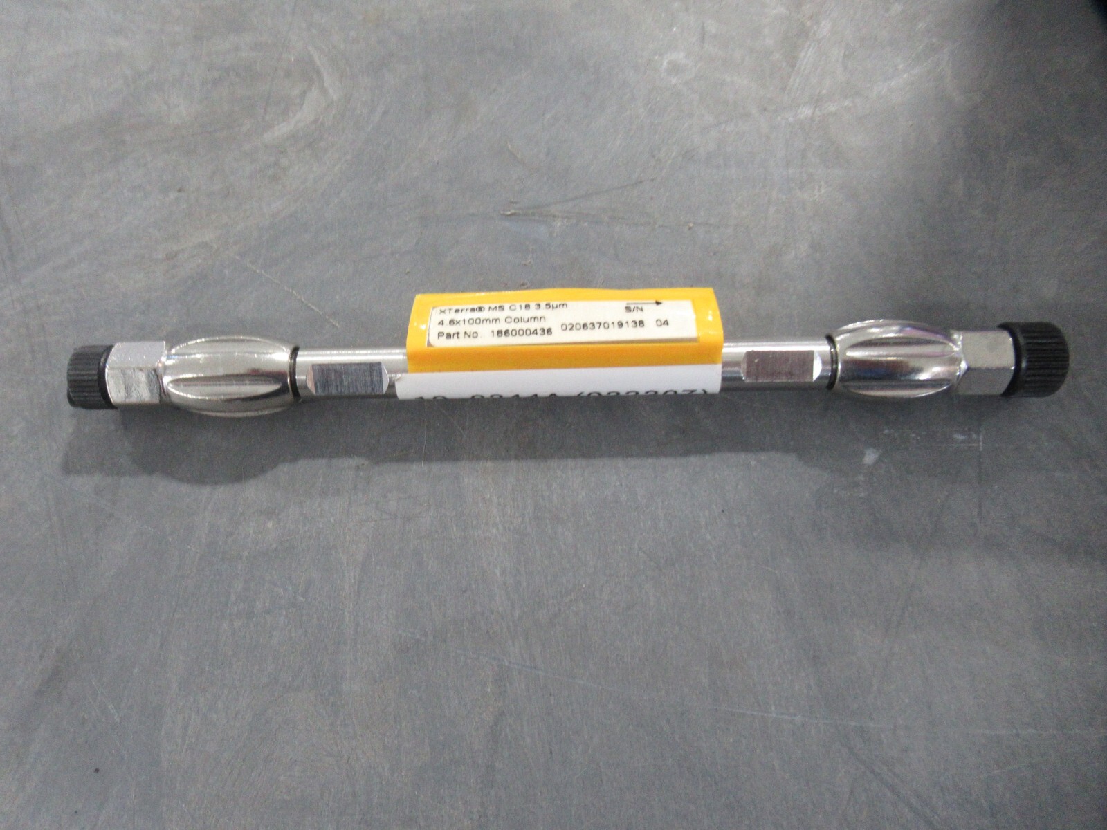 Waters 186000436 4.6 X 100mm Column Xterra MS C18 3.5µM USED (Free Shipping)