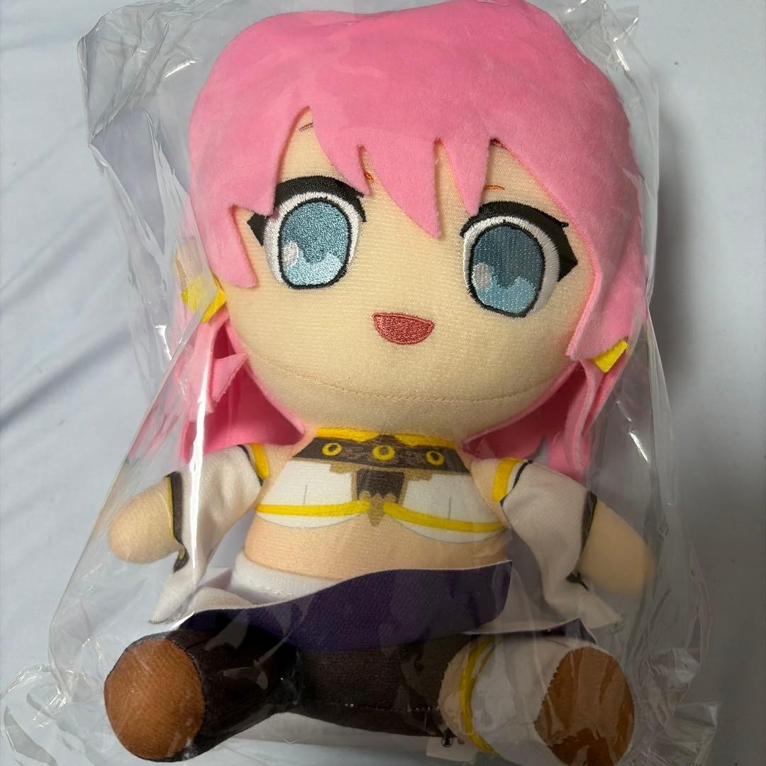 14+ Rance Series Sill Prine Plush Toy AliceSoft Unopened Rare Comiket 108