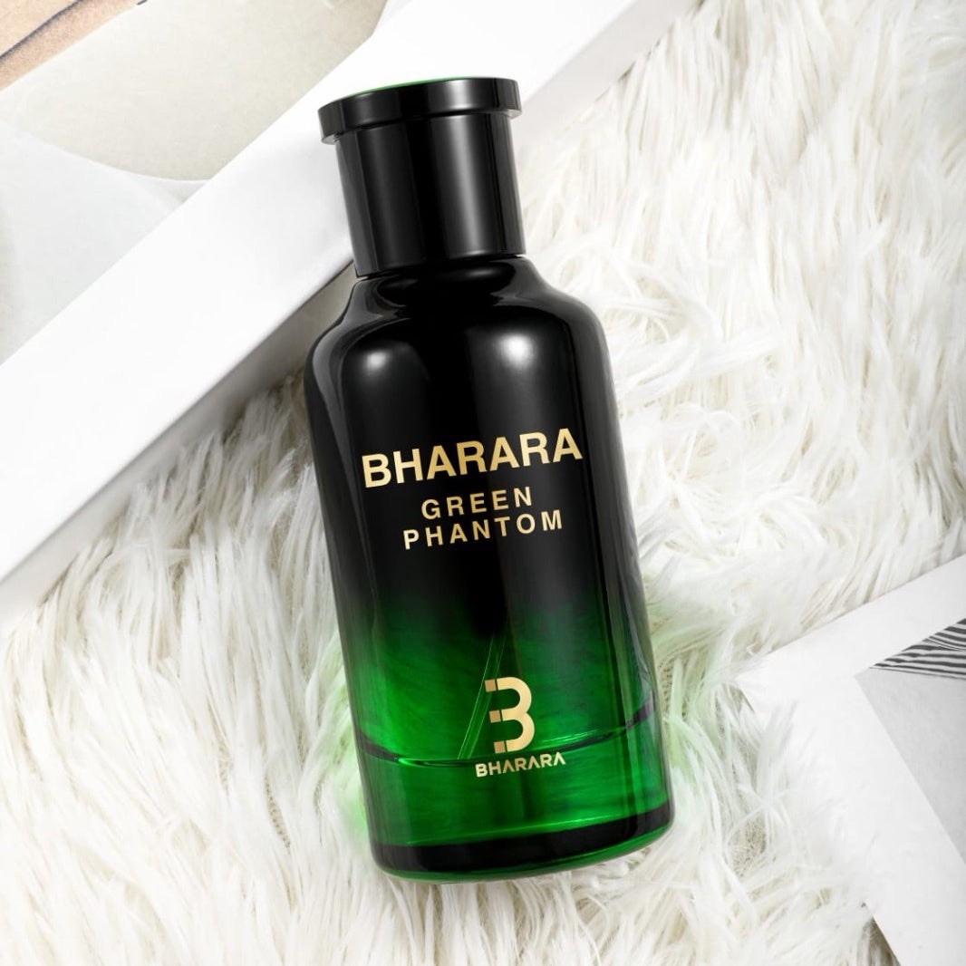 Bharara beauty Green Phantom for Men EDP 3.4 oz Bharara beauty Green Phantom for Men EDP 3.4 oz