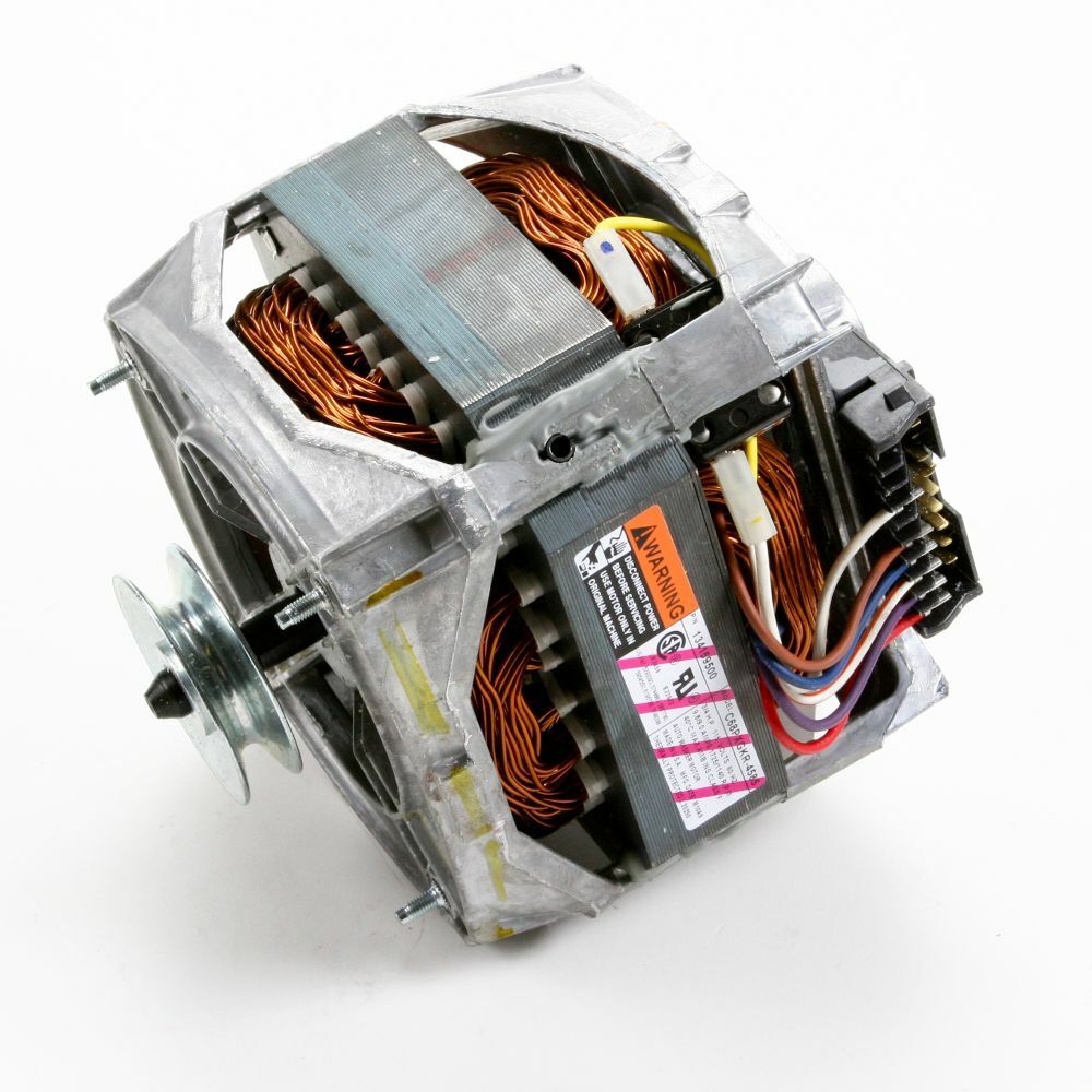 New Genuine OEM Electrolux Frigidaire Washer Drive Motor 134159500