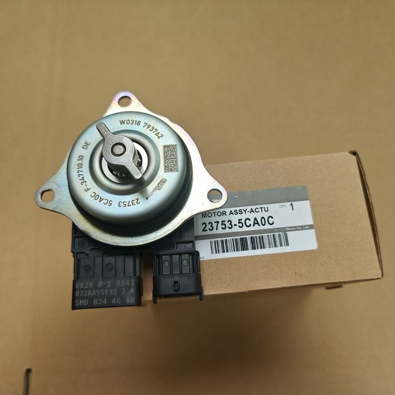 OEM VARIABLE VALVE TIMING ACTUATOR FOR INFINITI Q50 Q60 Nissan Kicks 23753-5CA0C