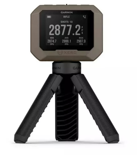 Garmin Xero C1 Pro Chronograph Garmin Xero C1 Pro Chronograph