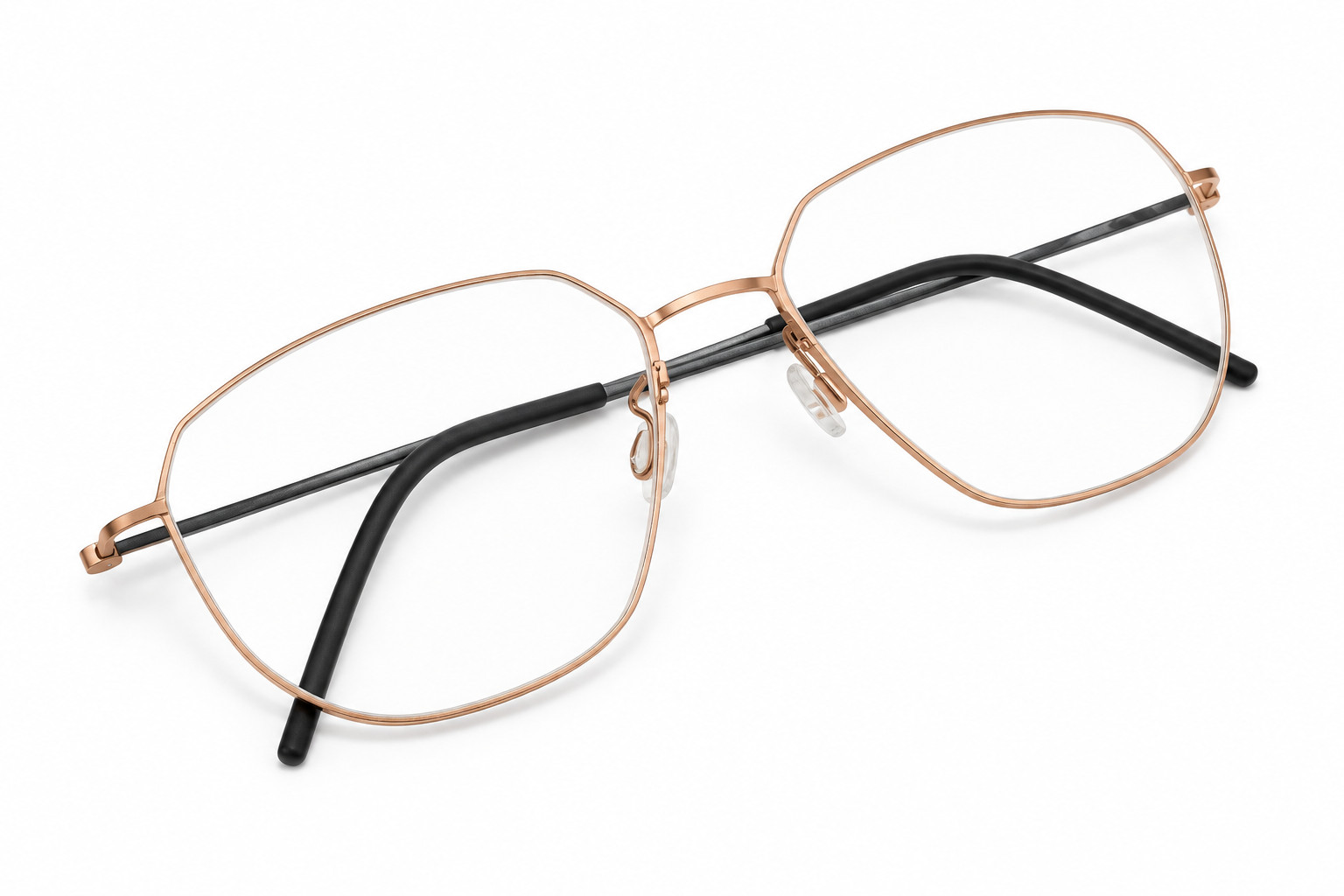 LINDBERG Eyeglasses Thintanium 5505 GC00 U16 Bronze Frames Eyewear 54-16-140