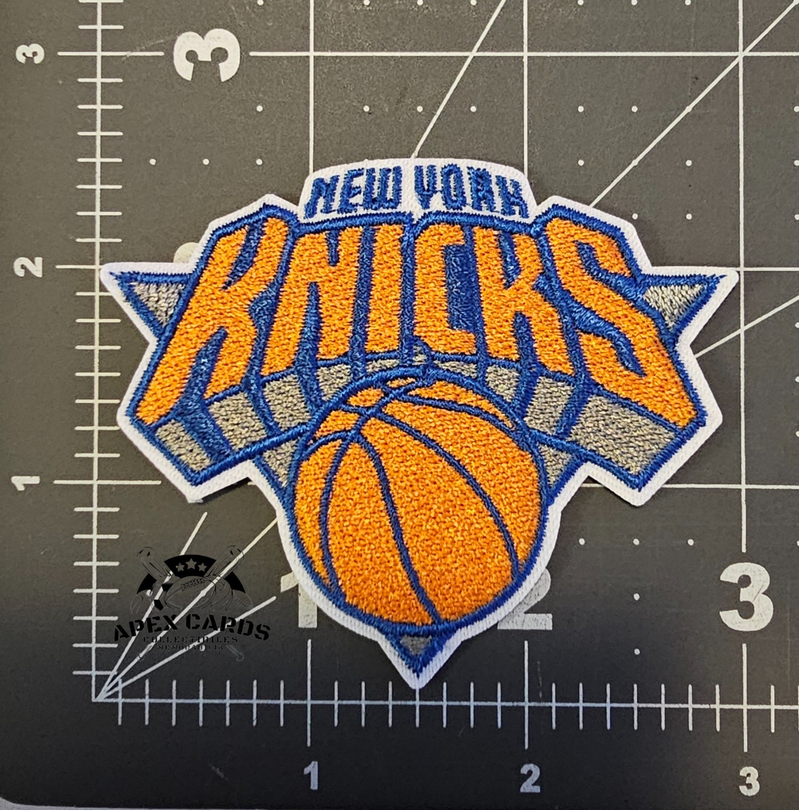 NBA Team Patch Embroidered Iron On Sew On Basketball Jersey Logo Patches