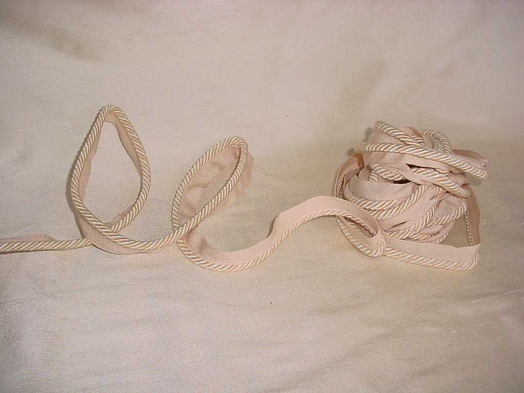 15Y Brunschwig et Fils BR-30309 Lilibet Rope Cream Cording Border Trim
