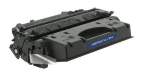 Troy Group 80XM 80xm Compatible Micr Toner, Black