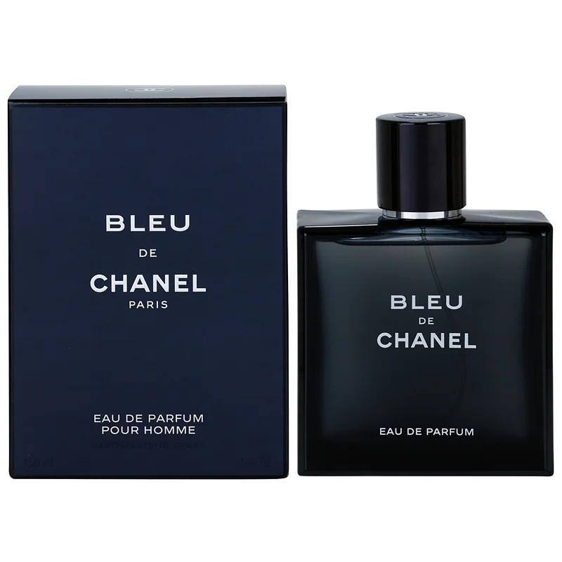New Sealed Box BLEU DE PARIS Gift Spray 3.4 oz /100ML Eau De Parfum for Men