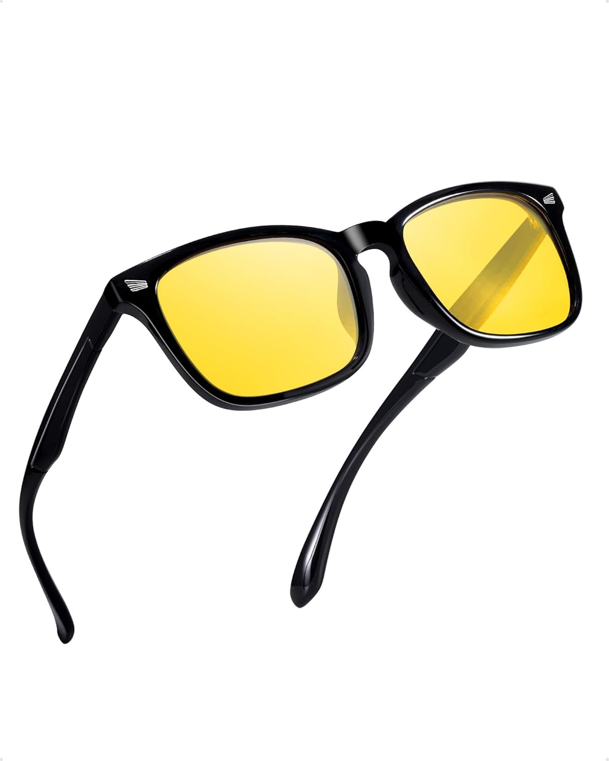 Night Driving Glasses, Blue Light Eyeglasses, Polarized Night Vision Glasses