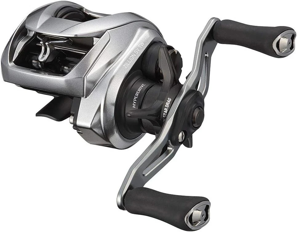 Daiwa 21 Zillion SV TW 1000HL Left Handle Bait Reel NEW From Japan JDM