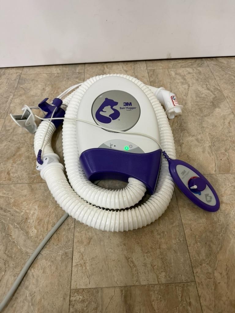 3M Bair Hugger Paws 875 Patient Adjustable Heating Unit 87500