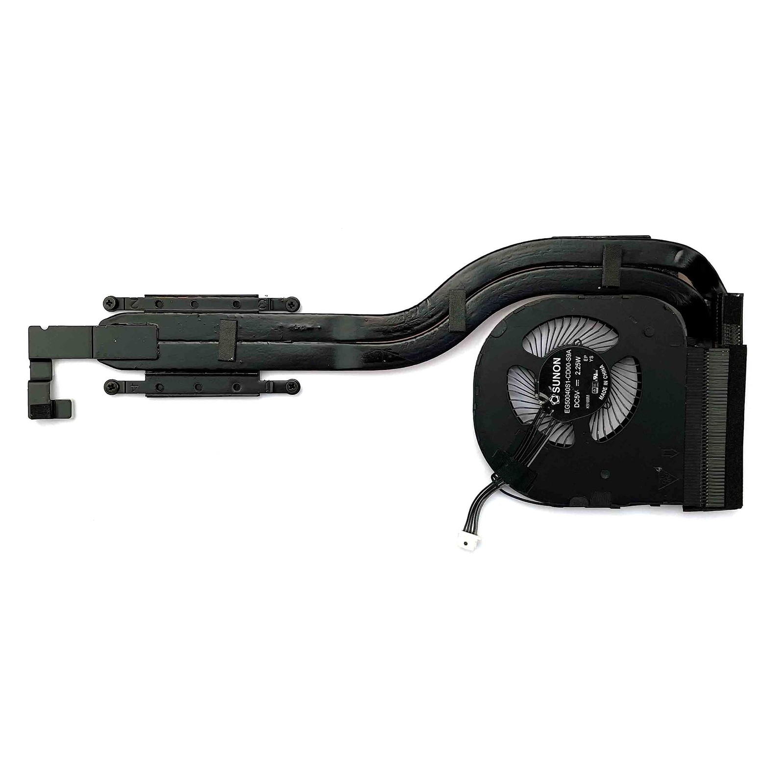 BestParts Genuine Cooling Fan with Heatsink Replacement for ThinkPad T480s (Type BestParts Genuine Cooling Fan with Heatsink Replacement for ThinkPad T480s (Type
