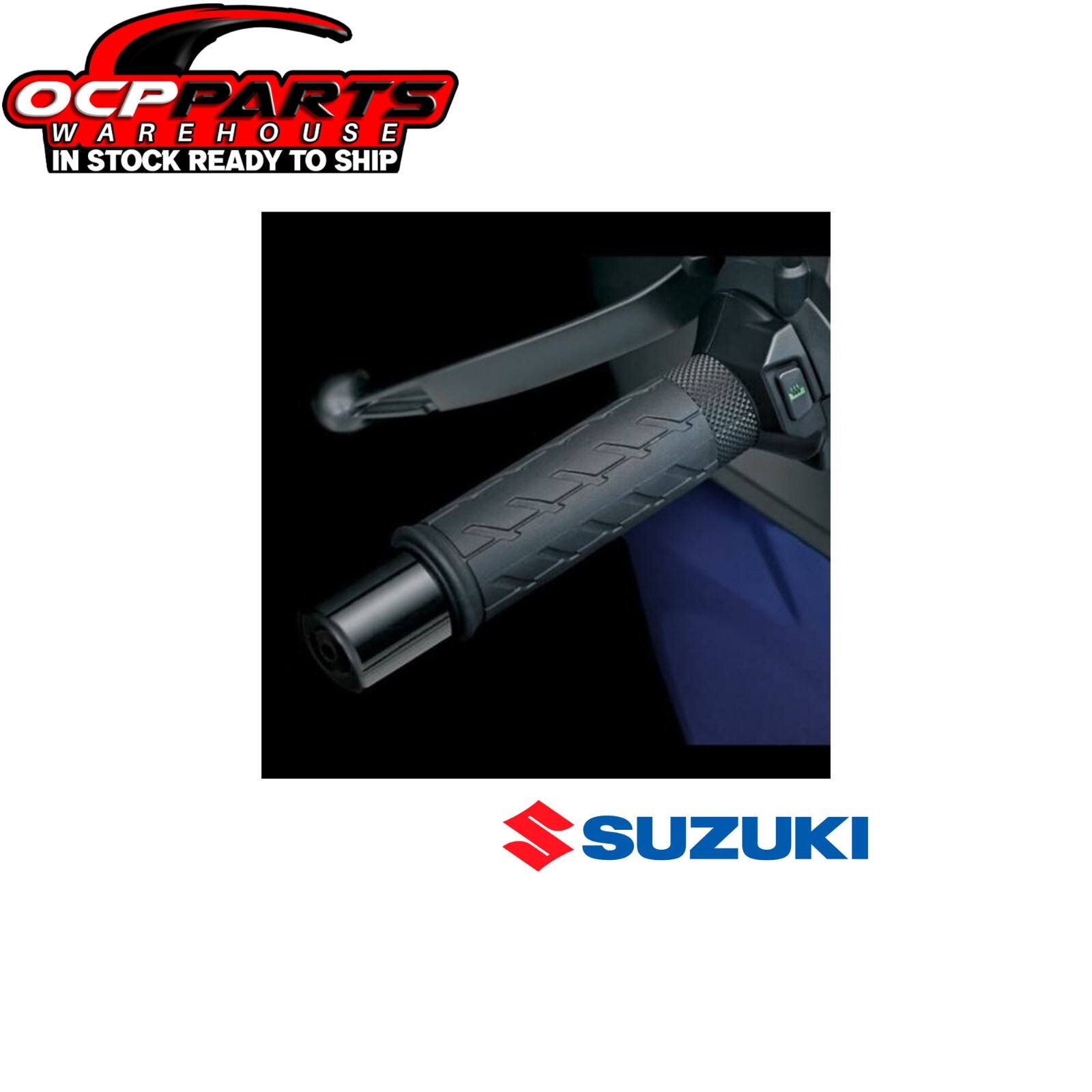 SUZUKI HEATED GRIP SET 2022-2025 GSX-S 1000 GT GX OEM GENUINE NEW 57100-48822 SUZUKI HEATED GRIP SET 2022-2025 GSX-S 1000 GT GX OEM GENUINE NEW 57100-48822