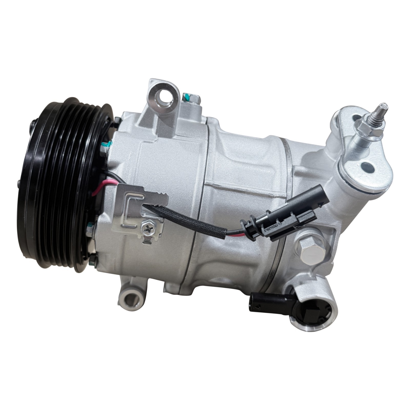 RYC New AC Compressor AD-8498N Fits GMC Canyon 2.7L 2023 2024 2025 2026