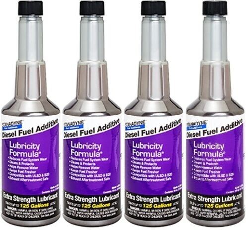 Stanadyne Lubricity Formula 4-pk of Pints, # 38560