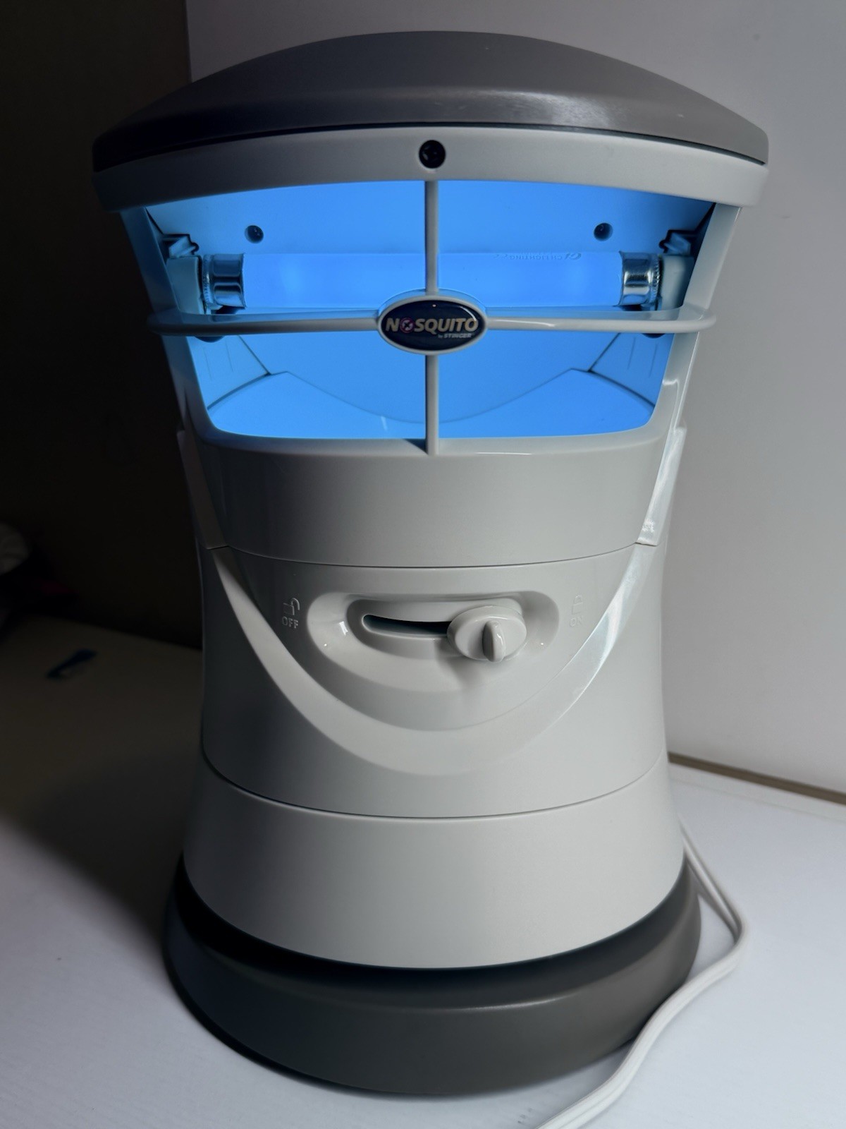 Nosquito by Stinger Indoor/Outdoor Flying Insect Trap MA06 Used Tested Working Nosquito by Stinger Indoor/Outdoor Flying Insect Trap MA06 Used Tested Working