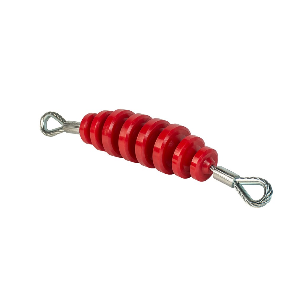 Greenlee 39259 3.5-in. Flexible Mandrel, 4800 lb Capacity