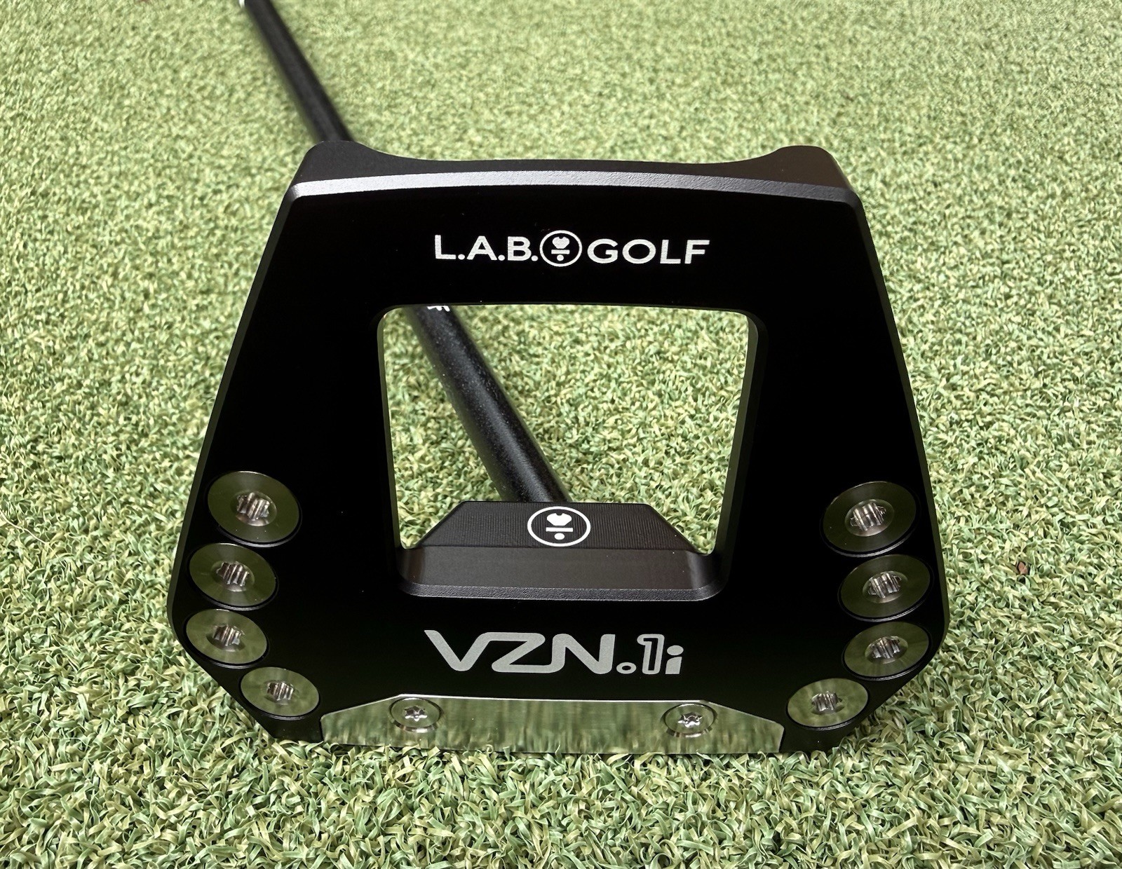 Lab Putter VZN.1i Putter 35 Inch 69 Lie Angle Accra Shaft Right-Handed (Mint) Lab Putter VZN.1i Putter 35 Inch 69 Lie Angle Accra Shaft Right-Handed (Mint)