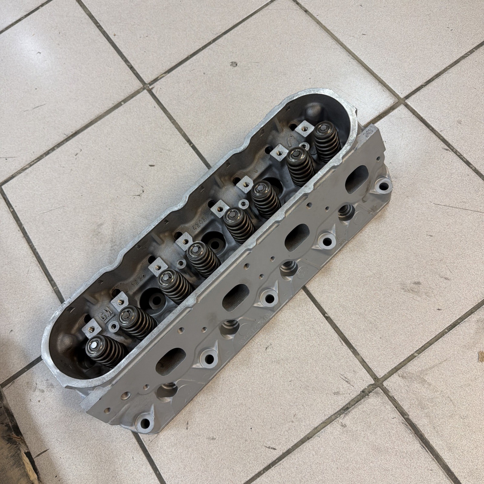 GM 243 Casting LS2 LS6 Gen III Gen IV Cylinder Head (EACH) Assembled
