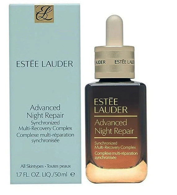 Estée Lauder Advanced Night Repair Serum Synchronized Multi-Recovery Complex ...
