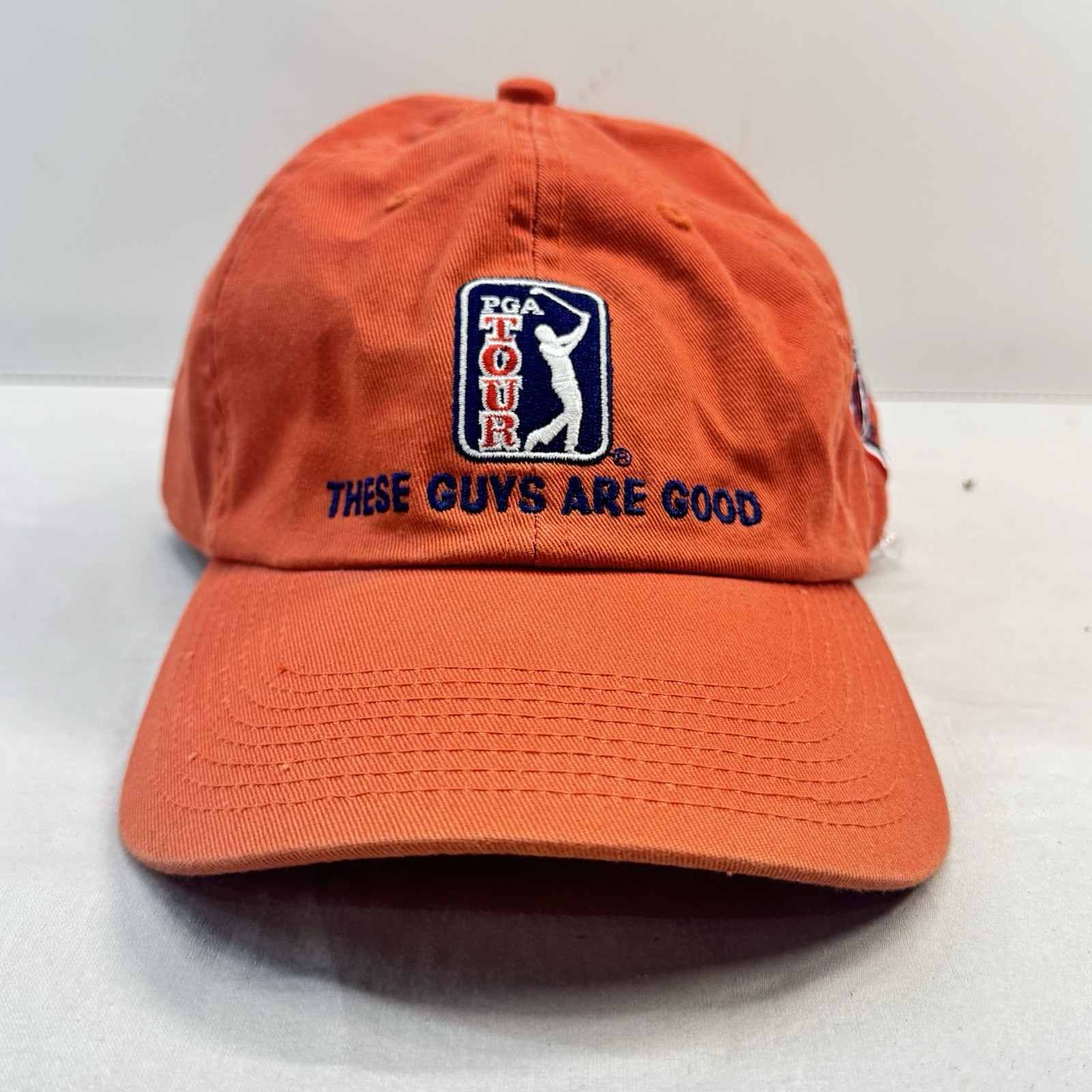 Vintage PGA Tour Golf Hat by The Game New Dad Hat  NWOT 2508