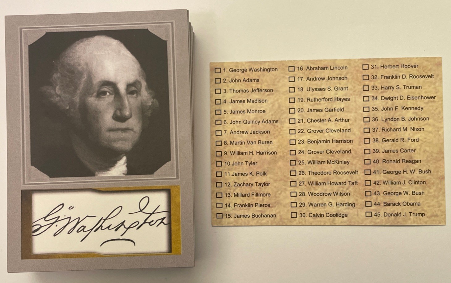 U.S. Presidents D. Gordon Portraits ACEO 46 Card Set USA POTUS Donald Trump U.S. Presidents D. Gordon Portraits ACEO 46 Card Set USA POTUS Donald Trump