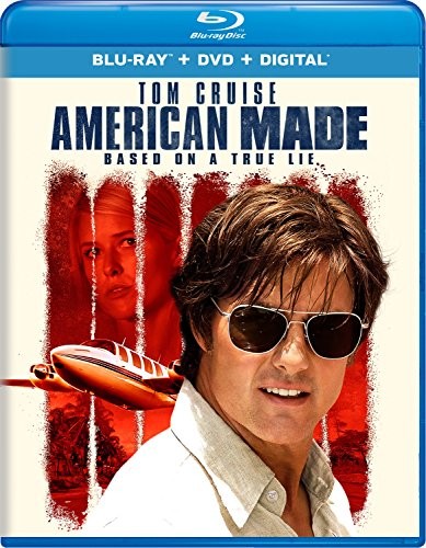 American Made, Tom Cruise