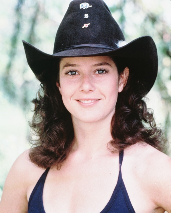 Debra Winger Urban Cowboy 8x10 inch real photo