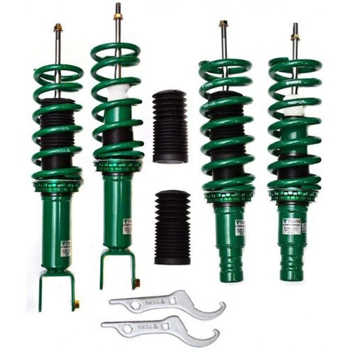 TEIN STREET BASIS Z Coilovers for 1994-1997 HONDA ACCORD CD5 2200 FF