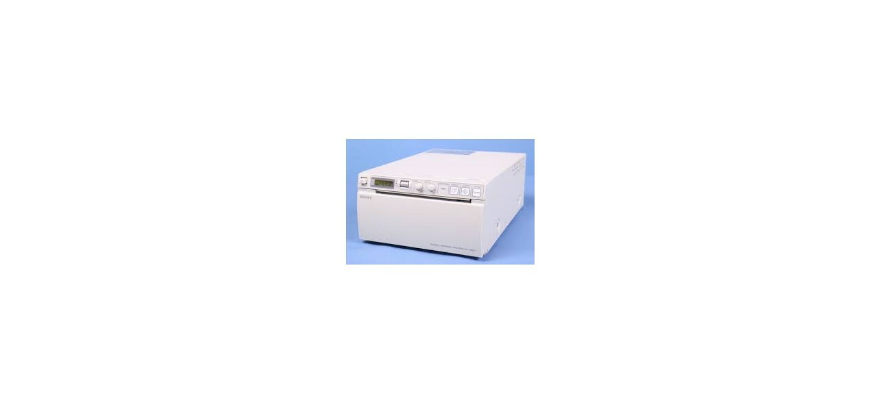 Sony UP-D897MD     Ultrasound Printer
