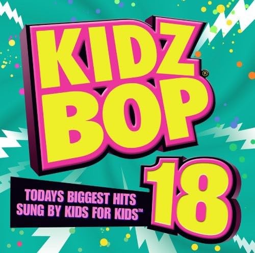Kidz Bop 18 Kidz Bop 18