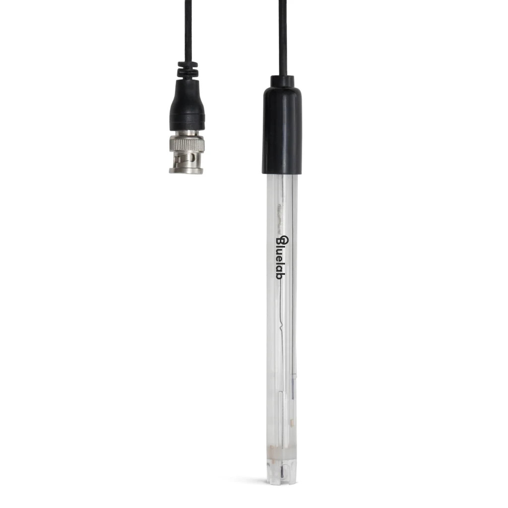 Bluelab pH Probe – Double-Junction BNC Replacement Probe for Meters & Controller