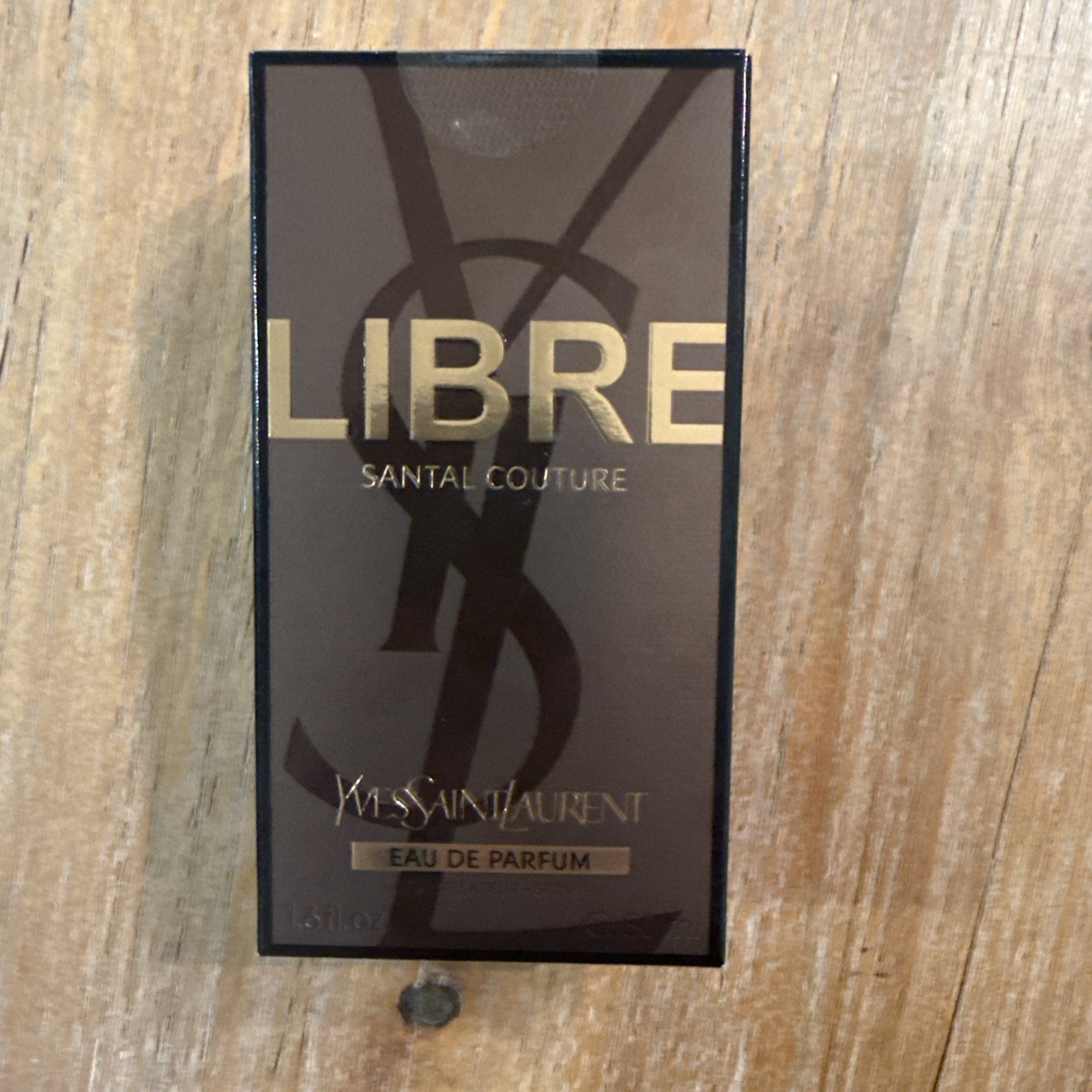 2026 Yves Saint Laurent Libre Santal Couture Perfume 1.6oz/50ml New Sealed 2026 Yves Saint Laurent Libre Santal Couture Perfume 1.6oz/50ml New Sealed