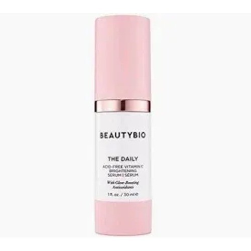 MSRP $75   BeautyBio The Daily Serum**Full Size