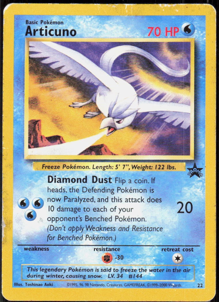 Articuno (22) [PR - 22/53]