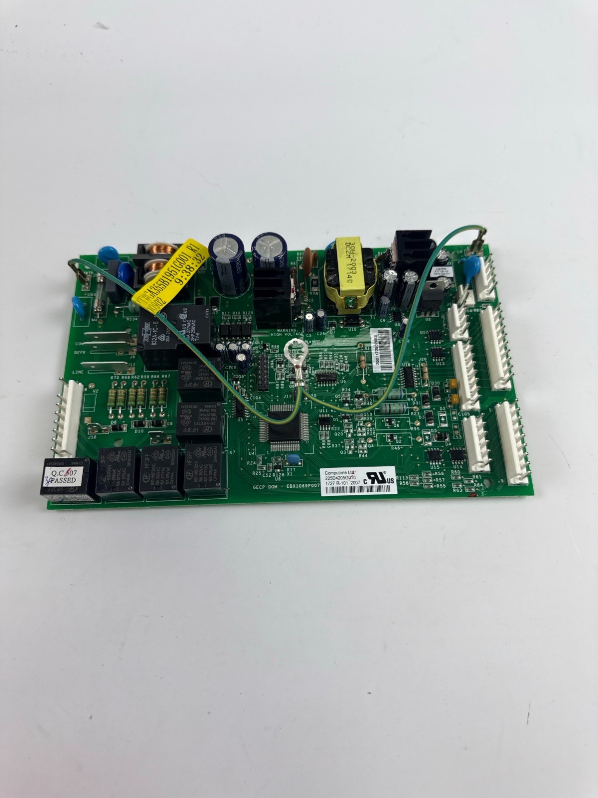 GE WR55X26586 Refrigerator Main Control Board NEW OEM Genuine Part