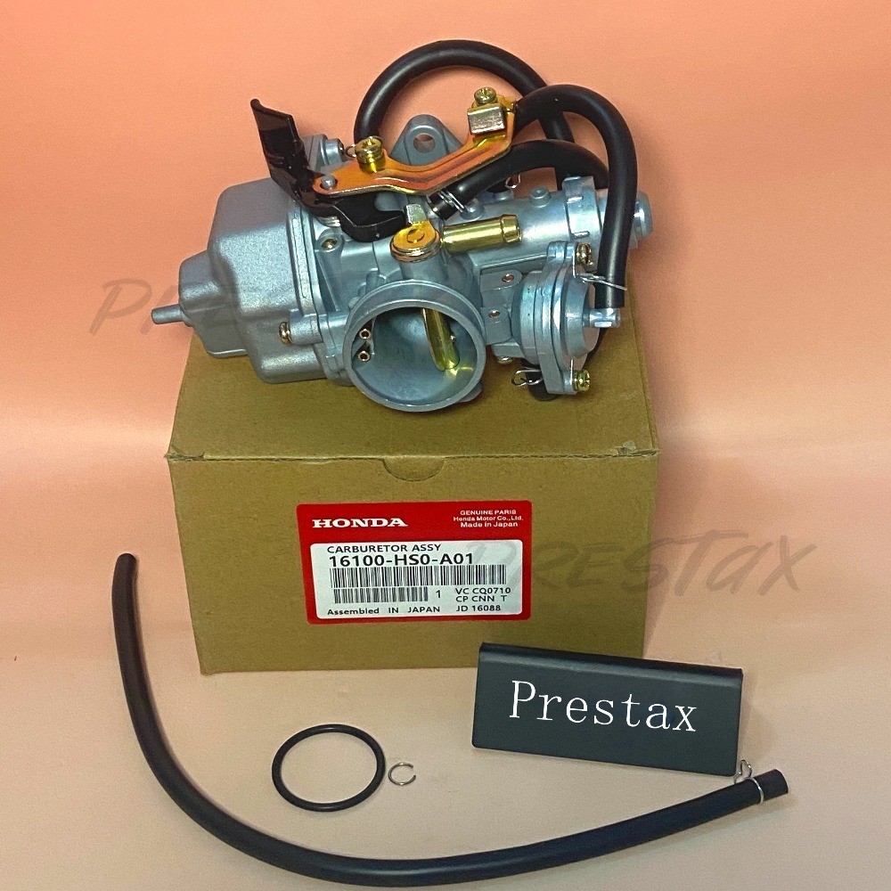 Carburetor Replacement for Honda Recon 250 TRX250TM 2X4 1997-2019 ATV Carb