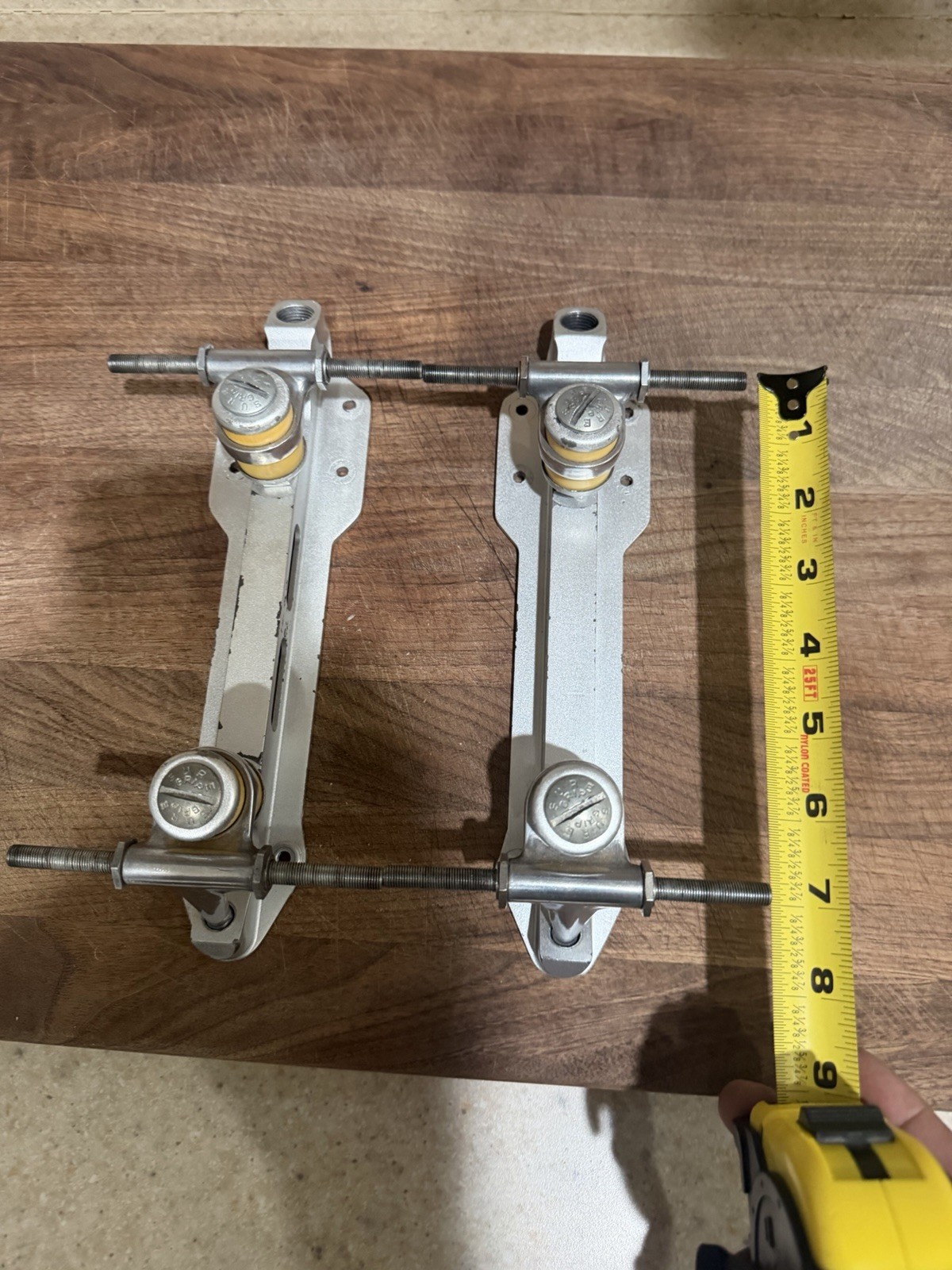 Ultimate 3 Skate Plate Vintage