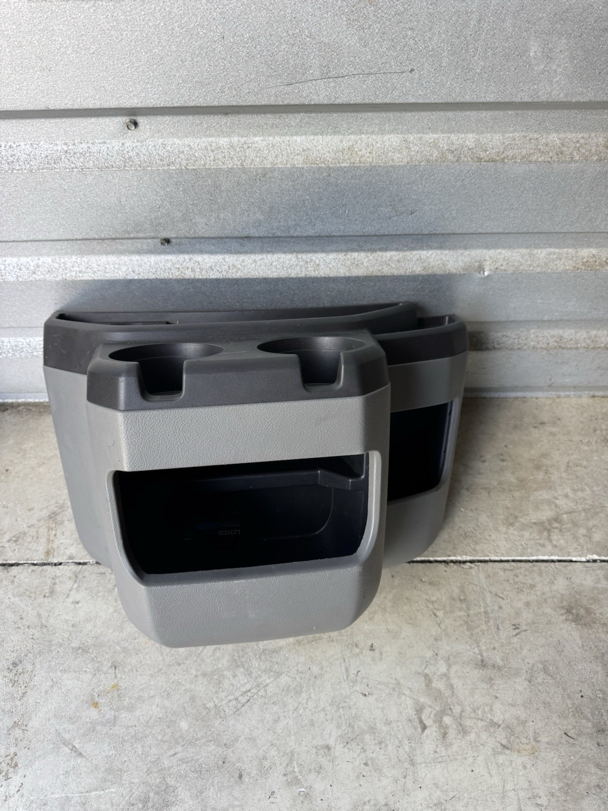 🔵1997-2014 Ford Econoline E150 E250 E350 Van Front Center Console Cup Holder.