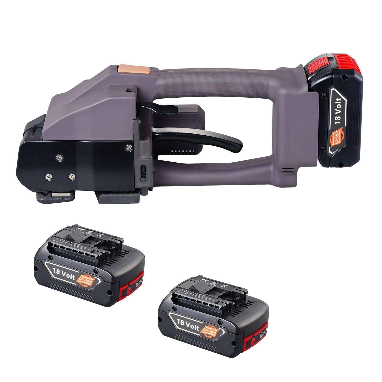 Uimoso Automatic Electric Strapping Machine Tool for PP/PET 0.39