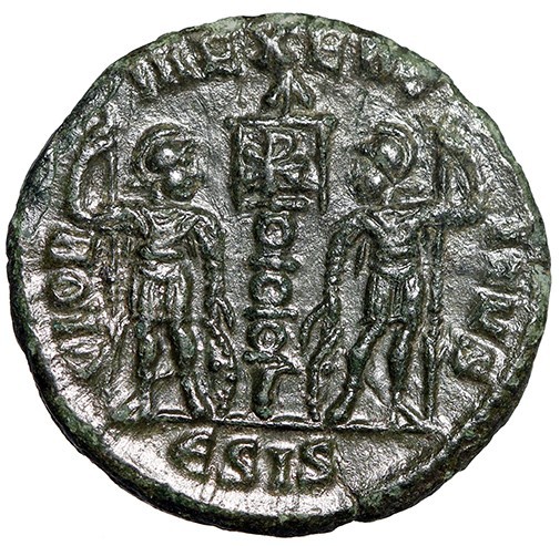 Constantine I The Great \